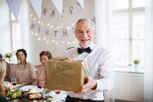 Birthday surprise