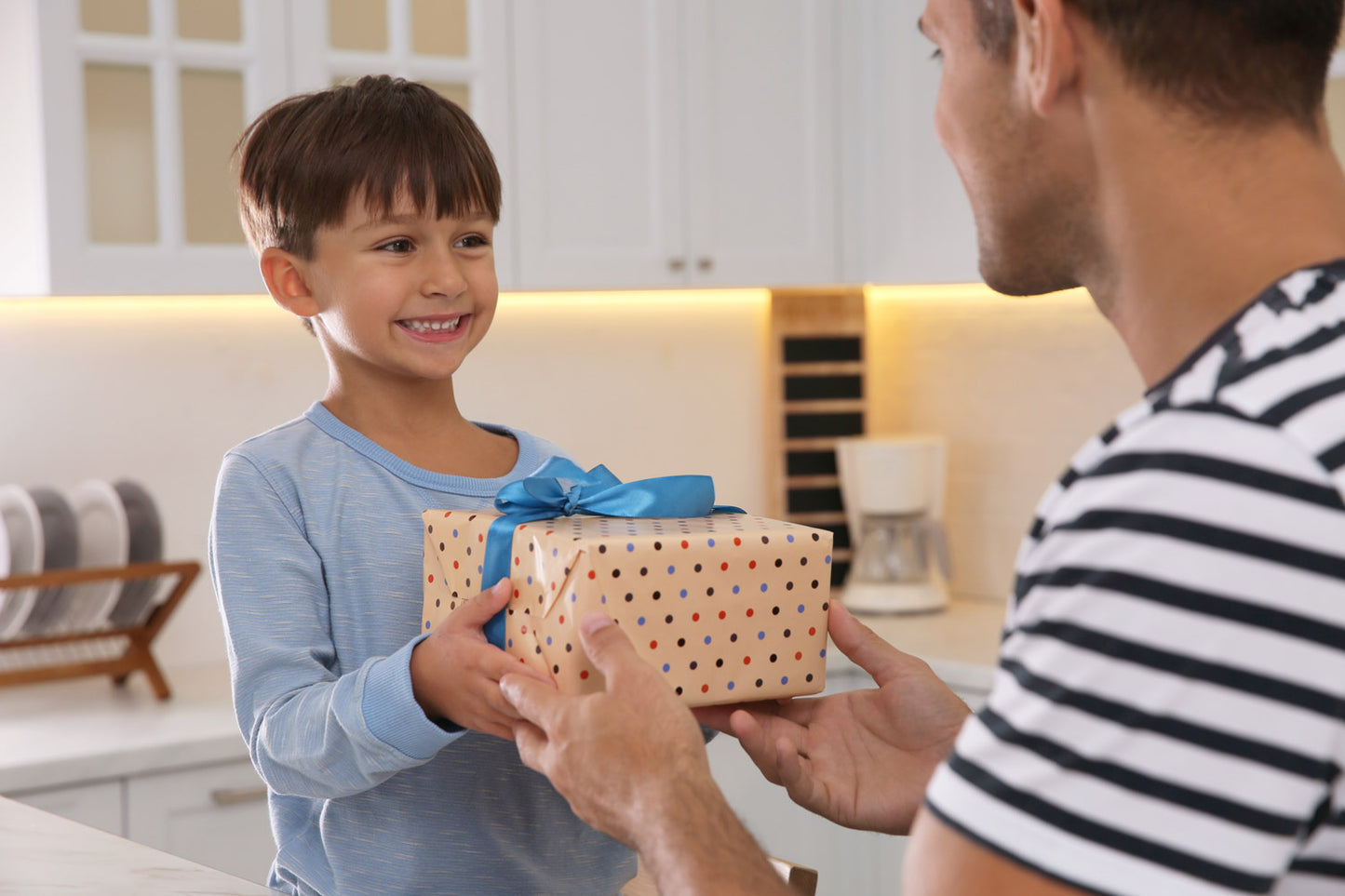 Gift Box For Junior Boys