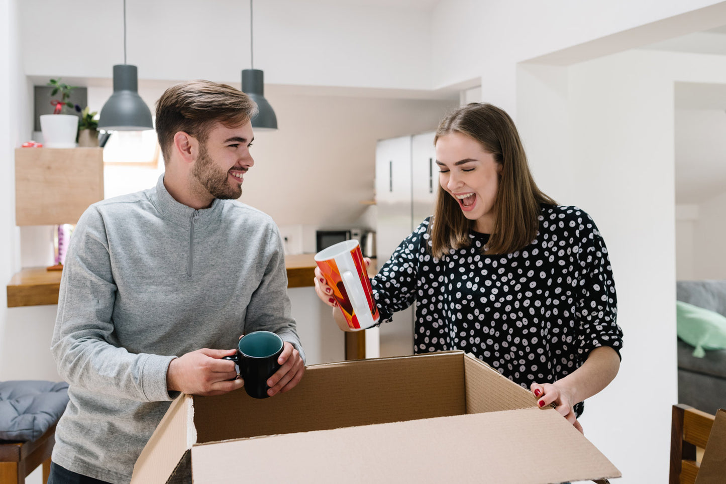 Housewarming Gift Box