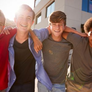 Gift Box For Teenage Boys
